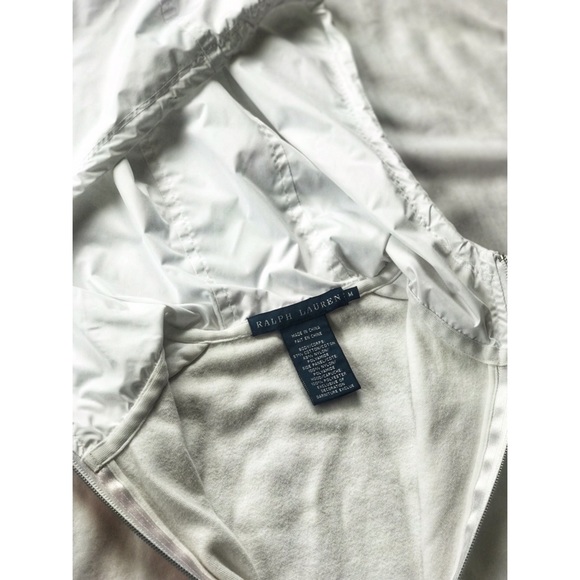 Ralph Lauren White Jacket - Picture 7 of 8